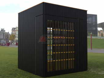 Киоск Story Pod